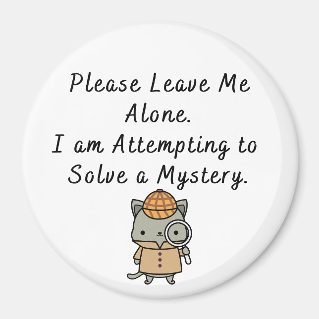 Íman Magnet (Frente)