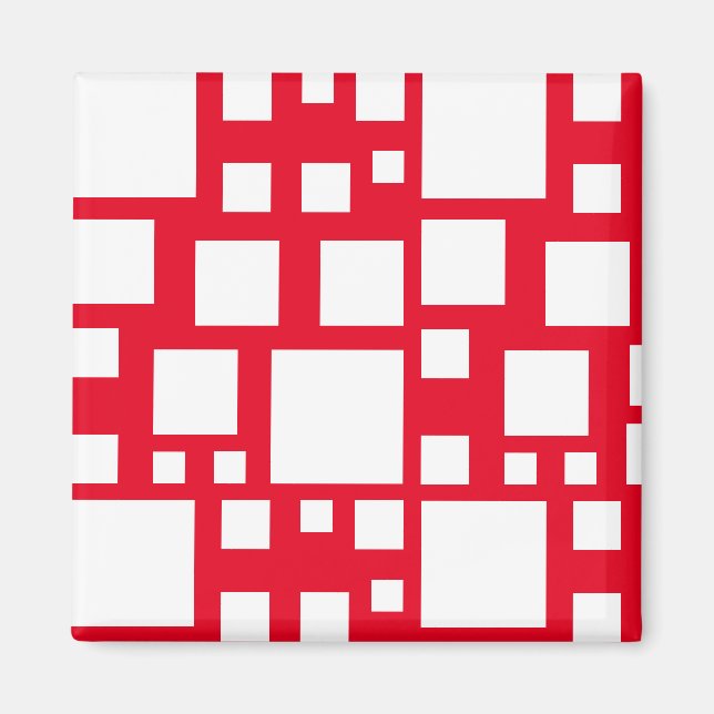 Íman Magnet (Frente)