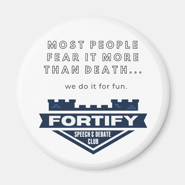 Íman Magnet (Frente)