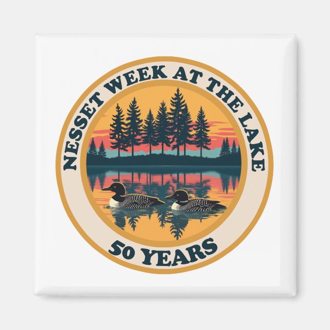 Íman Magnet (Frente)