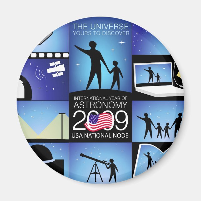 Íman Magnet (Frente)