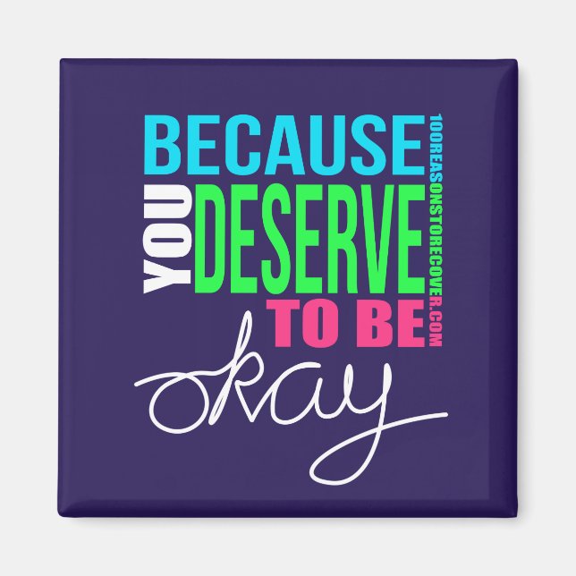 Íman Magnet (Frente)