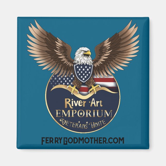 Íman Magnet (Frente)