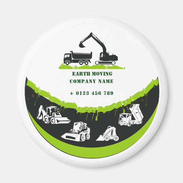 Íman Magnet (Frente)