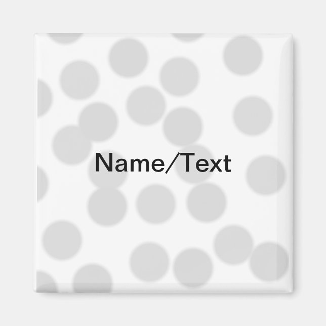 Íman Magnet (Frente)