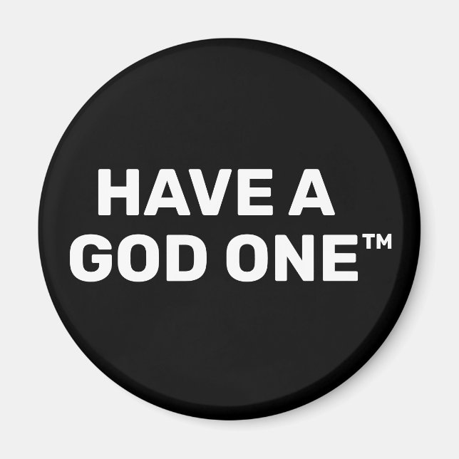 Íman Magnet (Frente)