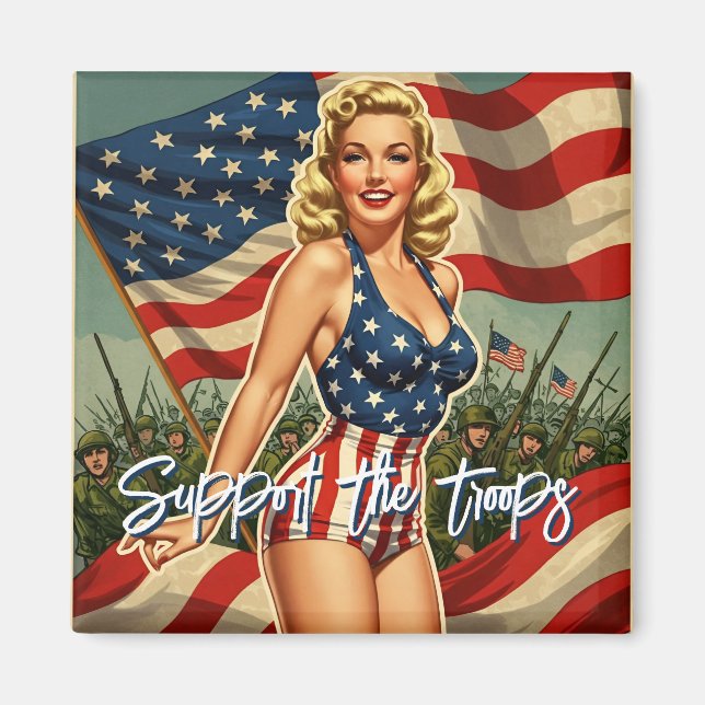 Íman Magnet (Frente)