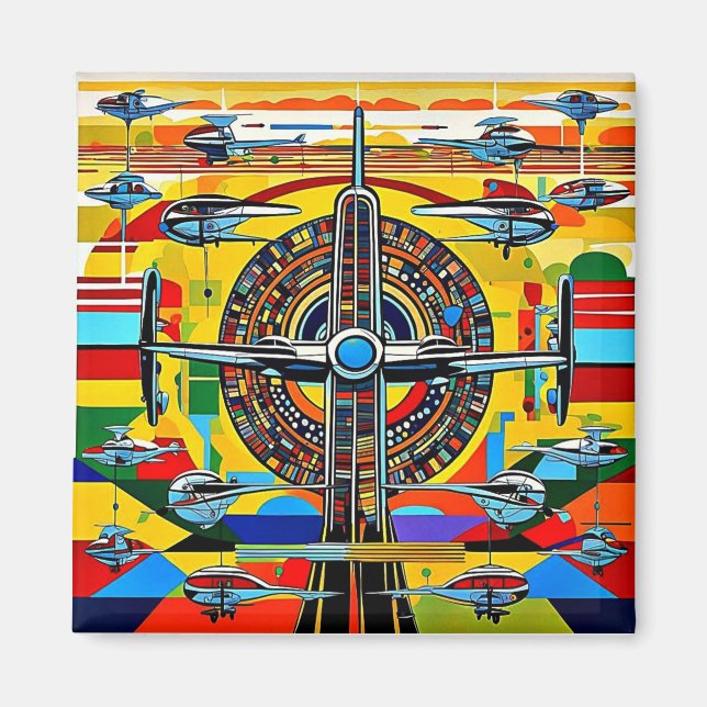 Íman Magnet (Frente)