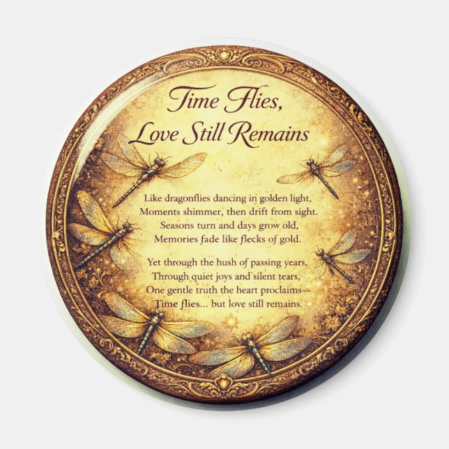 Íman Magnet (Frente)