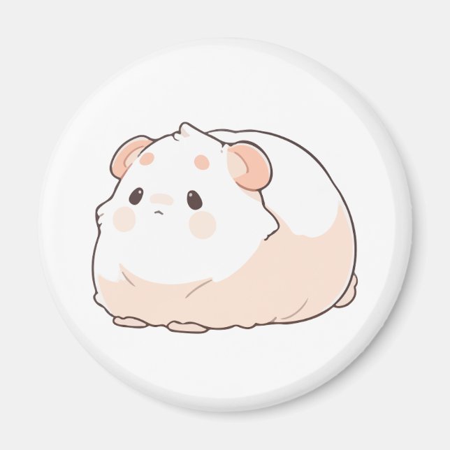 Íman Magnet (Frente)