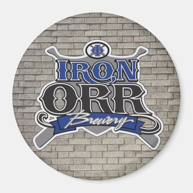 Íman Magnet (Frente)