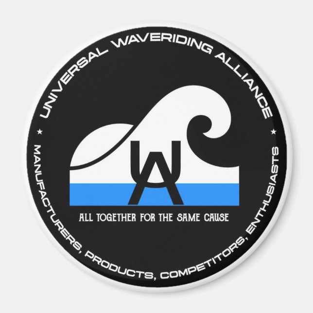 Íman Magnet (Frente)