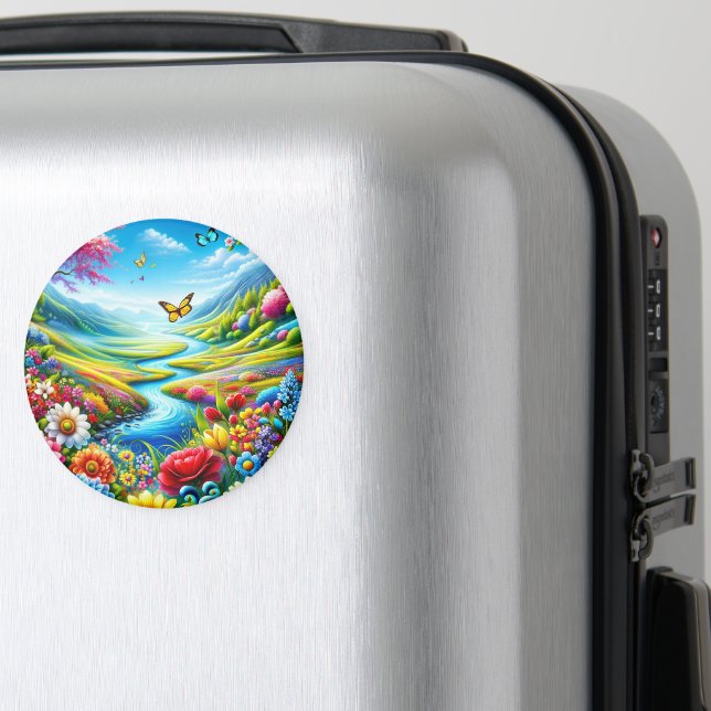 Íman Magnet (In Situ (Luggage))