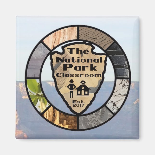 Íman Magnet (Frente)