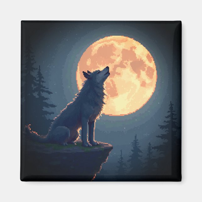 Íman Magnet (Frente)