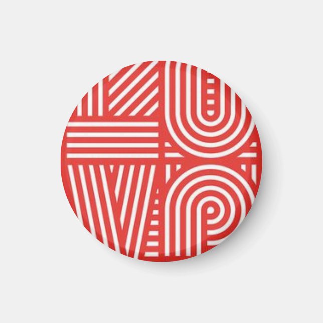 Íman Magnet (Frente)