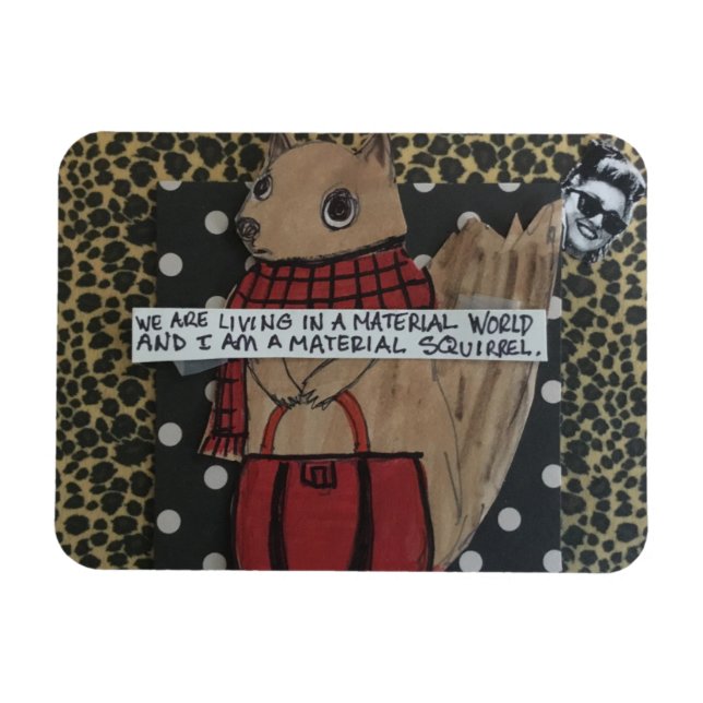 Íman Magnet (Horizontal)