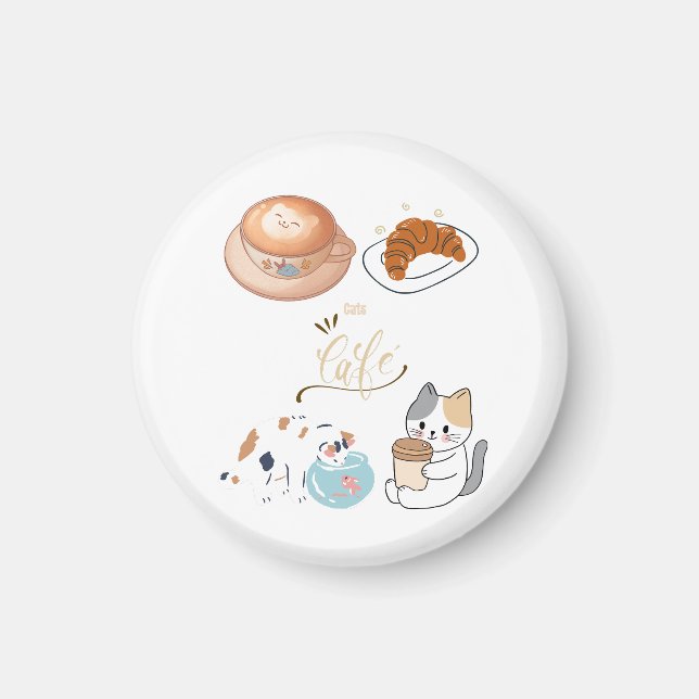 Íman Magnet (Frente)