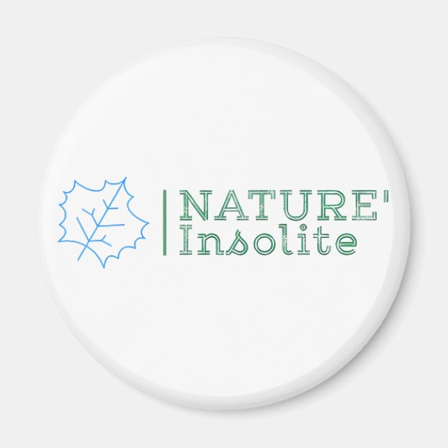 Íman Magnet (Frente)