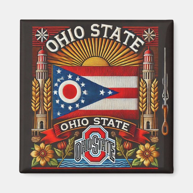 Íman Magnet (Frente)