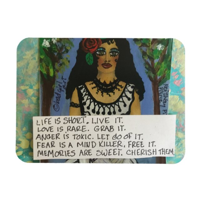 Íman Magnet (Horizontal)