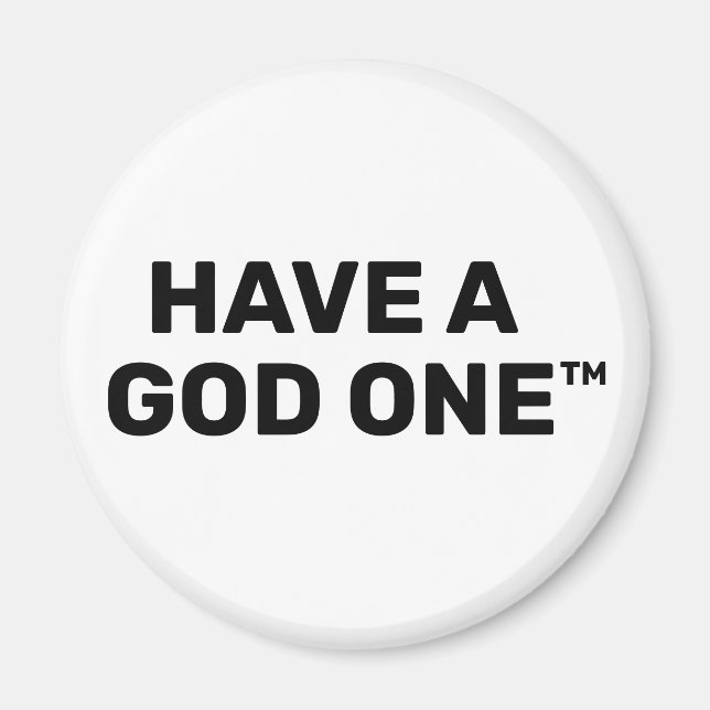 Íman Magnet (Frente)