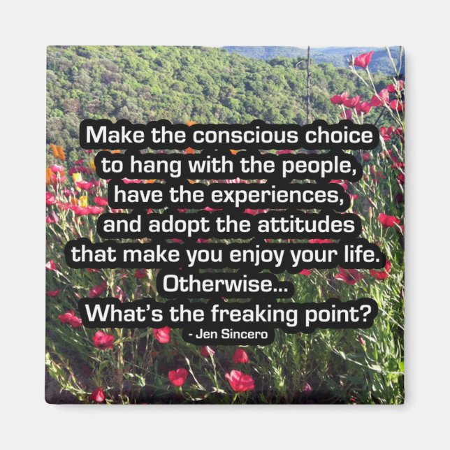 Íman Magnet (Frente)