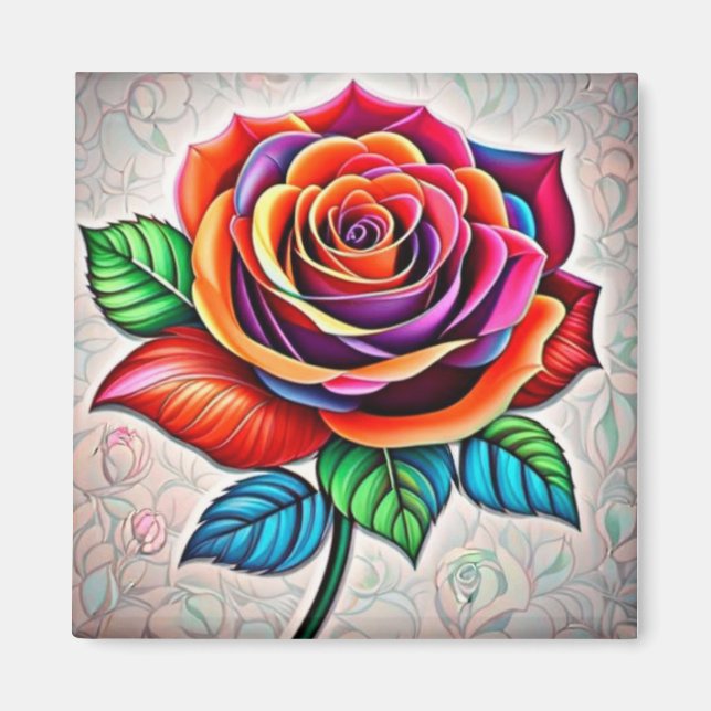 Íman Magnet (Frente)