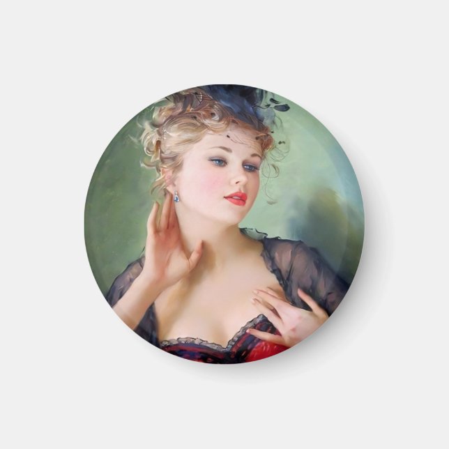 Íman Magnet (Frente)