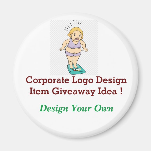 Íman Magnet (Frente)