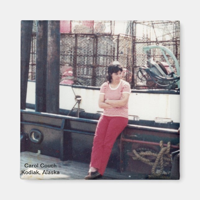 Íman Magnet (Frente)