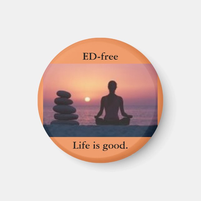 Íman Magnet (Frente)