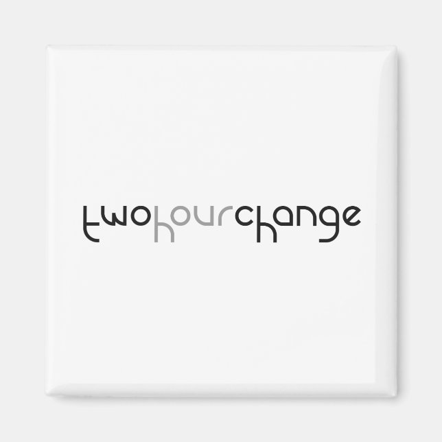 Íman Magnet (Frente)