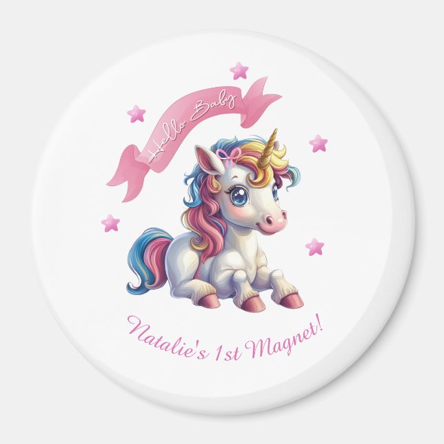 Íman Magnet (Frente)