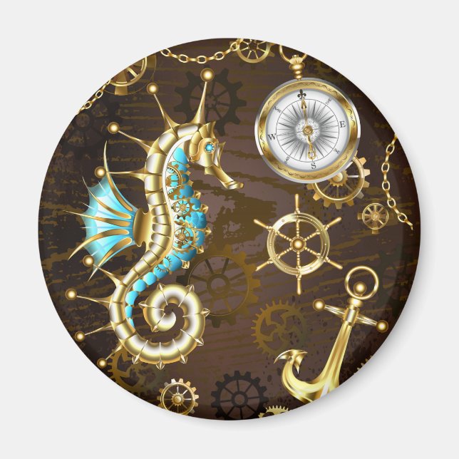 Íman Magnet (Frente)