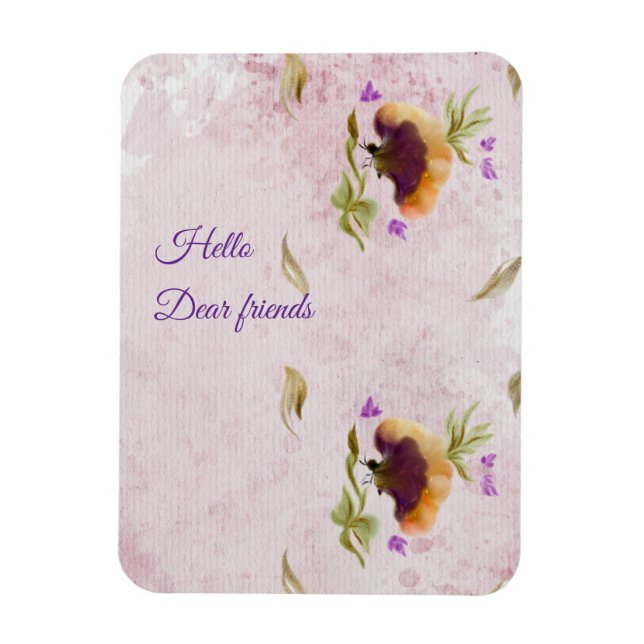 Íman Magnet (Vertical)