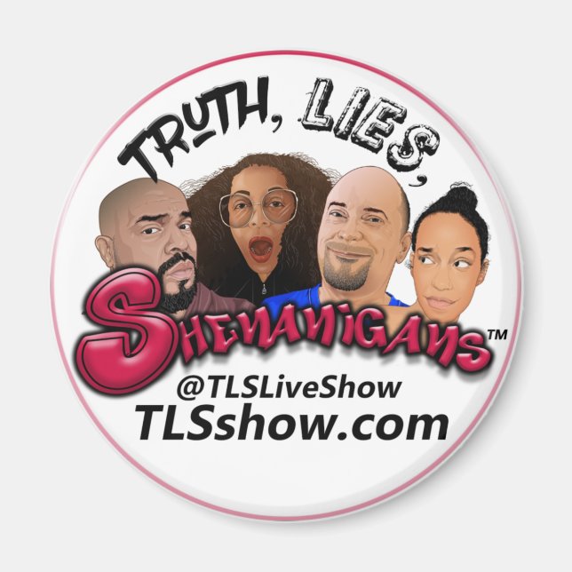 Íman Magnet (Frente)