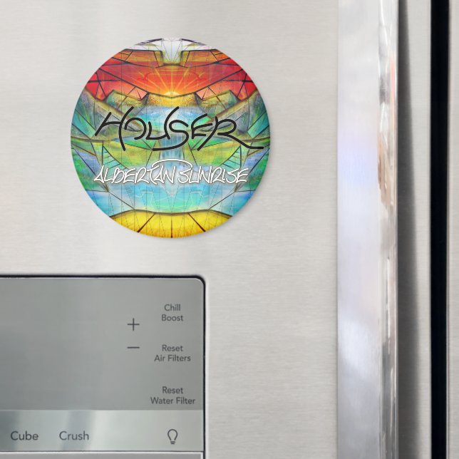 Íman Magnet (In Situ (Fridge))