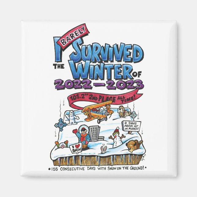 Íman Magnet (Frente)