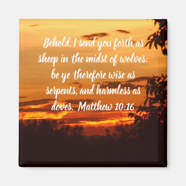 Íman Magnet (Frente)