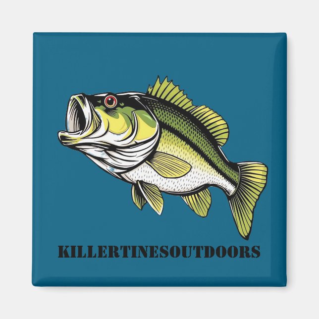 Íman Magnet (Frente)