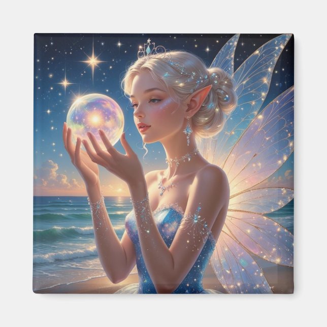 Íman Magnet (Frente)