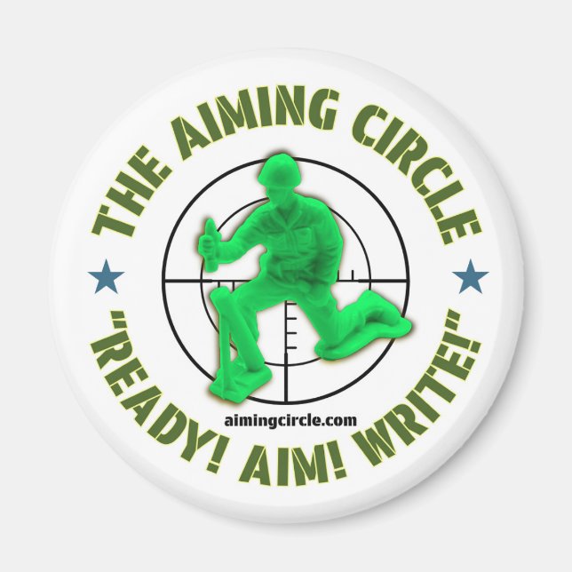 Íman Magnet (Frente)