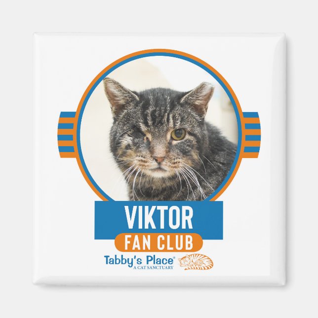 Íman Magnet (Frente)