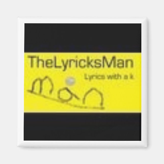 Íman Magnet (Frente)