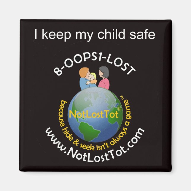 Íman Magnet (Frente)