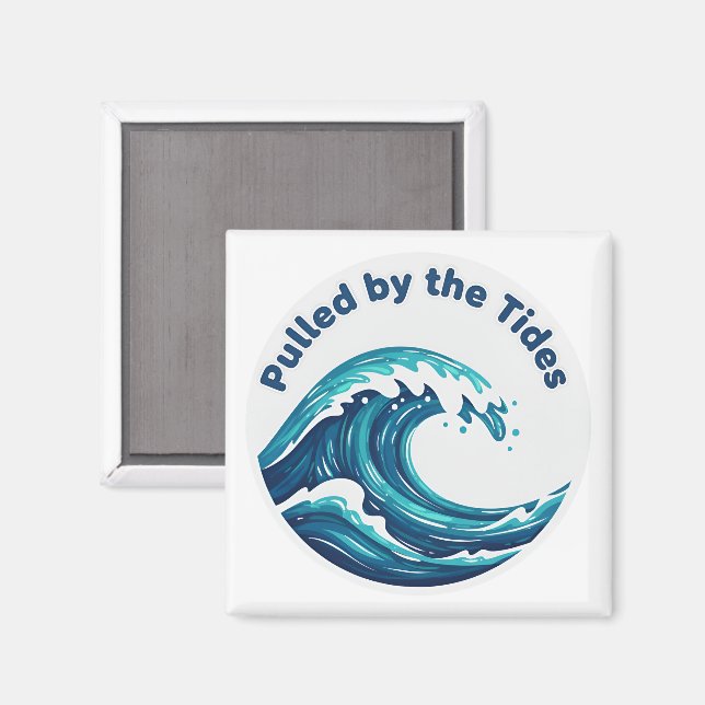 Íman Magnet (Front/Back)