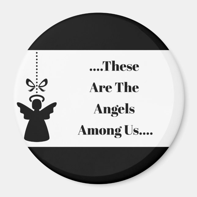 Íman Magnet (Frente)