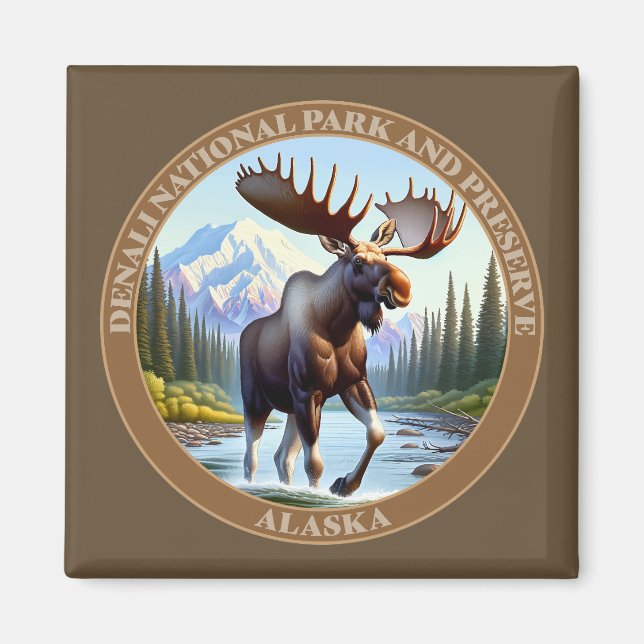 Íman Magnet (Frente)