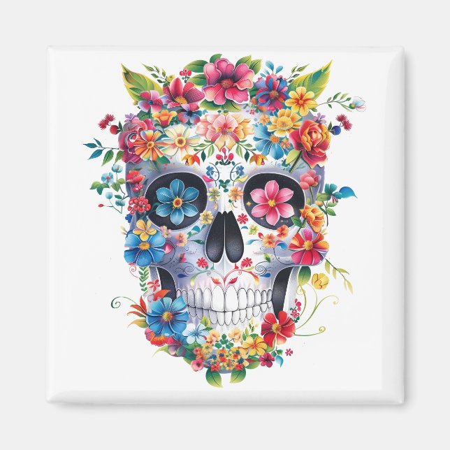 Íman Magnet (Frente)